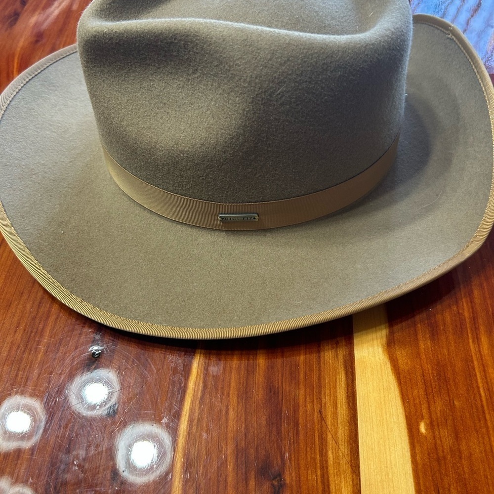 Gigi Australian Wool Hat​